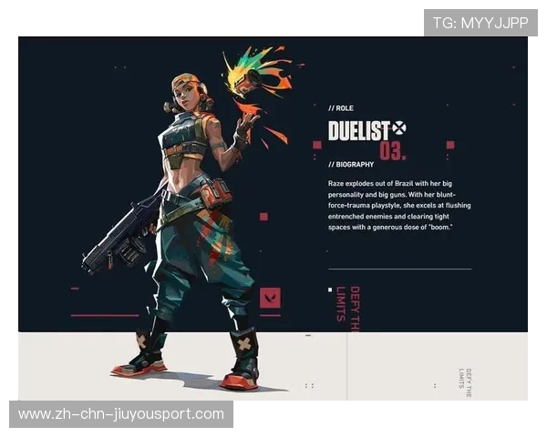 VALORANT战术布阵精妙绝伦，valorant角色技能